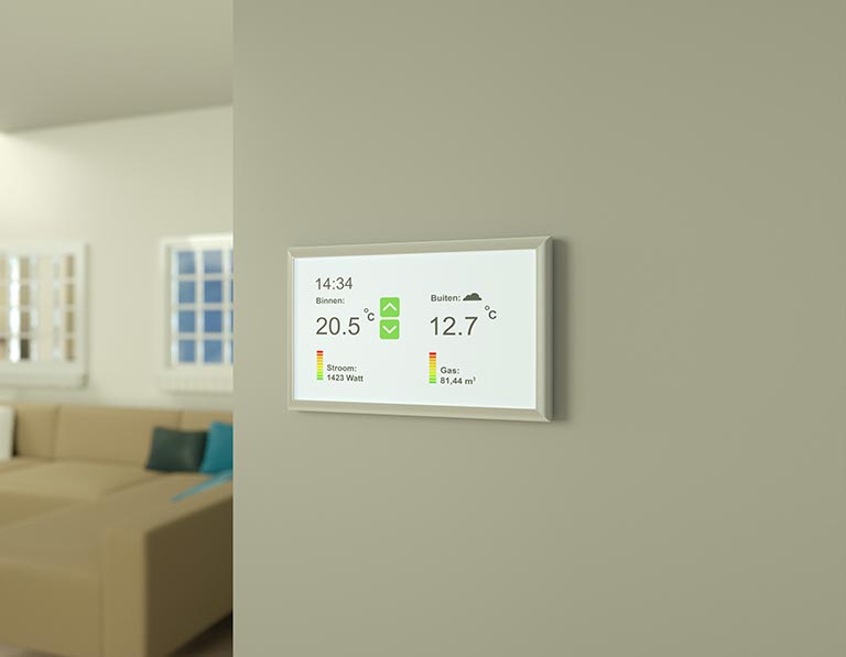 slimme thermostaat