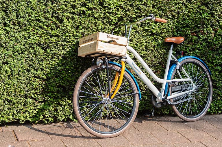 studentaanhuis fiets