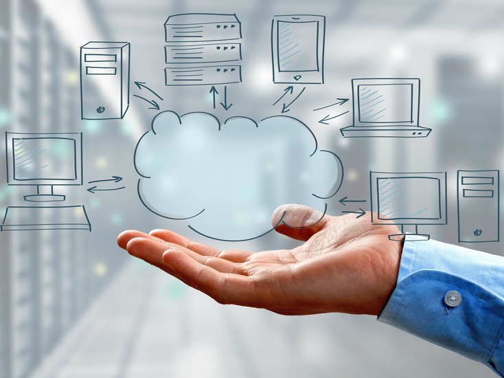 online back-up maken