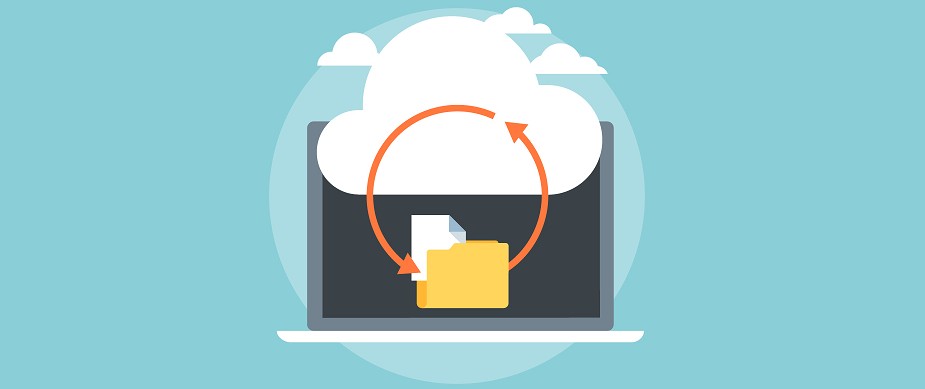 Een backup maken in de cloud