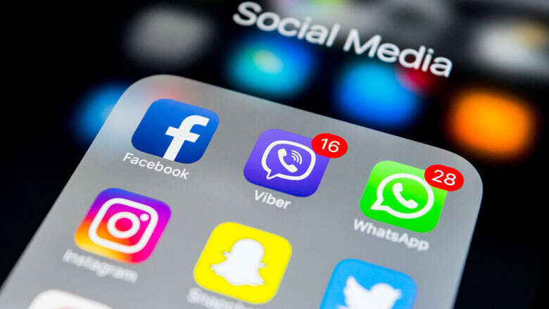 smartphone app meldingen beheren