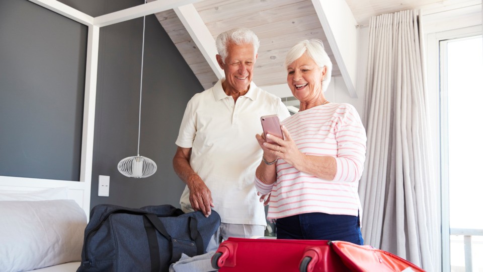 Wat is roaming precies?