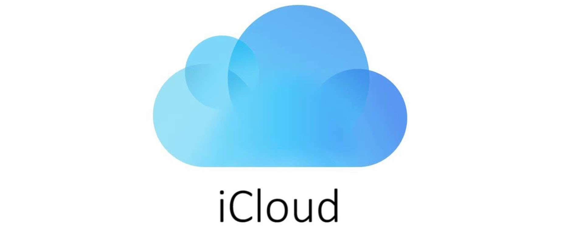 iCloud logo