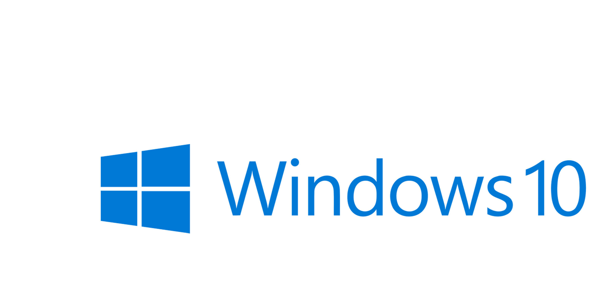 windows 10 logo
